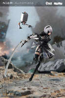 Nuclear Gold Reconstruction NieR:Automata Ver1.1a 2B 1/9 Action Figure