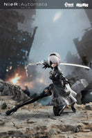 Nuclear Gold Reconstruction NieR:Automata Ver1.1a 2B 1/9 Action Figure