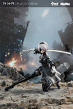 Nuclear Gold Reconstruction NieR:Automata Ver1.1a 2B 1/9 Action Figure