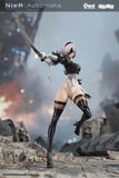 Nuclear Gold Reconstruction NieR:Automata Ver1.1a 2B 1/9 Action Figure