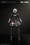 Nuclear Gold Reconstruction NieR:Automata Ver1.1a 2B 1/9 Action Figure