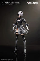 Nuclear Gold Reconstruction NieR:Automata Ver1.1a 2B 1/9 Action Figure