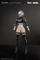 Nuclear Gold Reconstruction NieR:Automata Ver1.1a 2B 1/9 Action Figure
