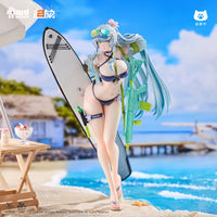 Girls' Frontline 2: Exilium HK416 Cerulean Breaker Ver.