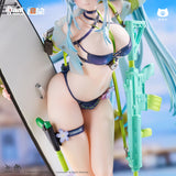 Girls' Frontline 2: Exilium HK416 Cerulean Breaker Ver.