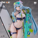 Girls' Frontline 2: Exilium HK416 Cerulean Breaker Ver.
