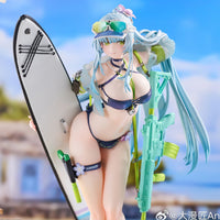 Girls' Frontline 2: Exilium HK416 Cerulean Breaker Ver.