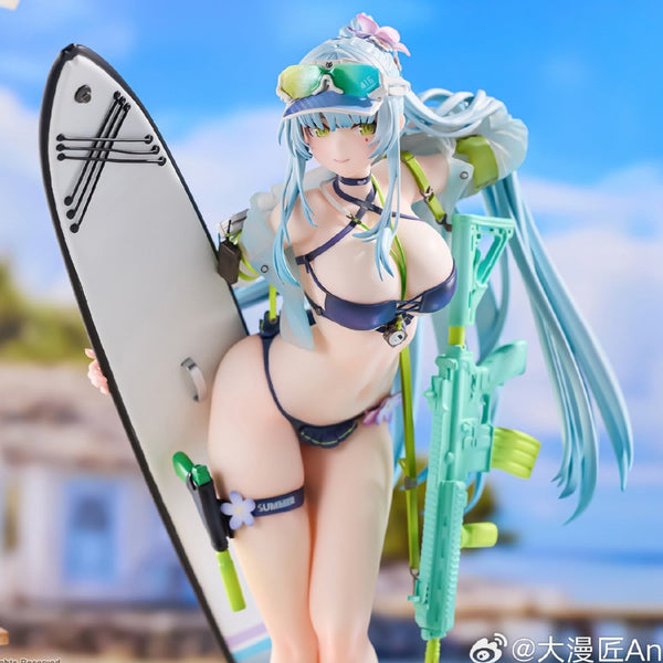 Girls' Frontline 2: Exilium HK416 Cerulean Breaker Ver.