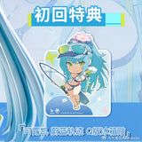 Girls' Frontline 2: Exilium HK416 Cerulean Breaker Ver.