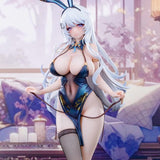 Qi Kai De Sheng Bunny Girl