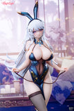 Qi Kai De Sheng Bunny Girl