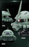 MS-06F Zaku II "Gundam" BNESH Head Collection