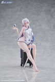 The Blue-White Snake 1/7 Scale Figure