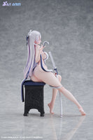 The Blue-White Snake 1/7 Scale Figure