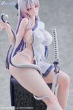 The Blue-White Snake 1/7 Scale Figure