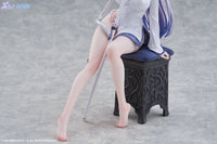 The Blue-White Snake 1/7 Scale Figure
