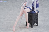 The Blue-White Snake 1/7 Scale Figure