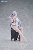 The Blue-White Snake 1/7 Scale Figure