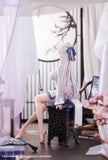 The Blue-White Snake 1/7 Scale Figure