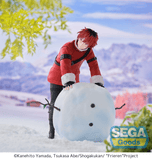 XStellar "Frieren: Beyond Journey's End" "Stark" ~Snow Fun~
