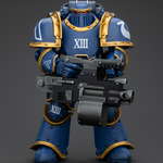 WARHAMMER Ultramarines Legion MKIII Tactical Support Squad Legionary with Heavy Bolter