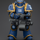 WARHAMMER Ultramarines Legion MKIII Tactical Support Squad Legionary with Heavy Bolter