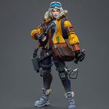Joy Toy Oktavia Grimsdottir lcebreaker's Harpooner