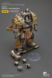 WARHAMMER Iron Warriors Perturabo Primarch of the lVth Legion