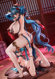HOTVENUS Kyonshi En & Taoist Rin