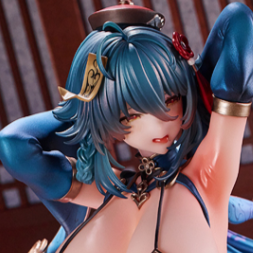 HOTVENUS Kyonshi En & Taoist Rin