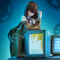 Kurisu Makise with LED Light-Up Feature