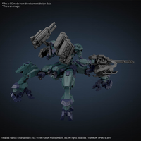 Bandai Hobby 30MM 'ARMORED CORE Ⅵ FIRES OF RUBICON' BALAM INDUSTRIES BD-011 MELANDER LIGER TAIL