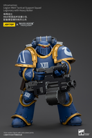 WARHAMMER Ultramarines Legion MKIII Tactical Support Squad Legionary with Heavy Bolter