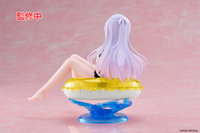 Angel Beats Aqua Float Girls Figure Kanade Tachibana Renewal Edition