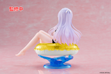 Angel Beats Aqua Float Girls Figure Kanade Tachibana Renewal Edition