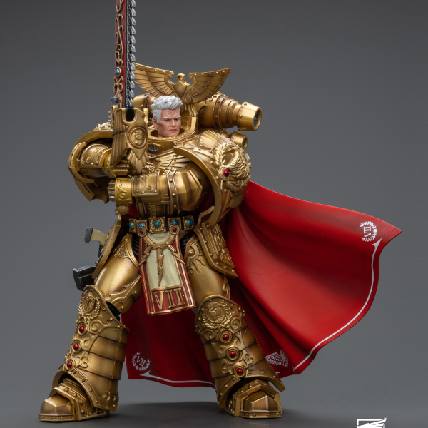 WARHAMMER Imperial Fists Rogal Dorn, Primarch of the Vll th Legion