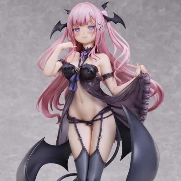 Karory Illstration Succubus-chan Limited Edition