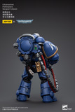 WARHAMMER 40K Ultramarines Hellblasters Sergeant Ulaxes