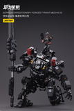 Sorrow Expeditionary Forces Tyrant Mecha 02