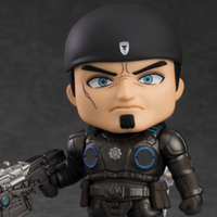 Nendoroid No.2533 Marcus Fenix