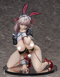 BINDing Sara Nogami Bare Leg Bunny Ver.