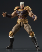 DIGACTION Fist of the North Star Raoh & Kokuoh Set