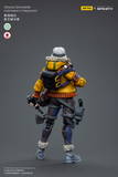 Joy Toy Oktavia Grimsdottir lcebreaker's Harpooner