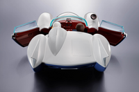 SpeedRacer Mach5 "Speed Racer" CHOGOKIN