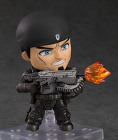 Nendoroid No.2533 Marcus Fenix