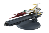 Variable Action Hi-SPEC Space Battleship Yamato 2202: Warriors of Love Type 0 Model 52 Space Carrier Fighter Cosmo Zero α1 (Reissue)