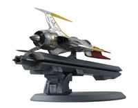 Variable Action Hi-SPEC Space Battleship Yamato 2202: Warriors of Love Type 0 Model 52 Space Carrier Fighter Cosmo Zero α1 (Reissue)