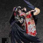 [Backorder] Albedo Japanese Doll 1/4 Scale Figure OVERLORD