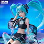 Hatsune Miku Noodle Stopper Figure Neon Cyber