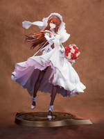 Kurisu Makise: Wedding Dress Ver.